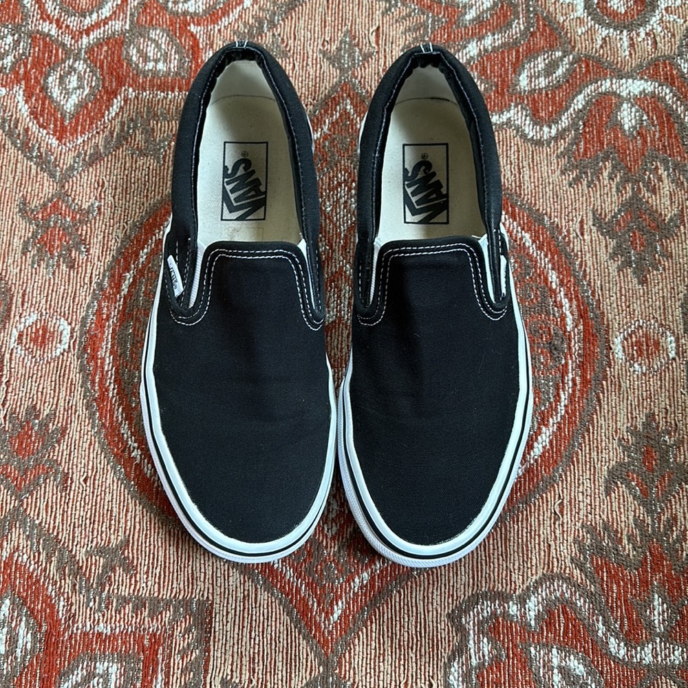 Vans Classic Slip on Shoe